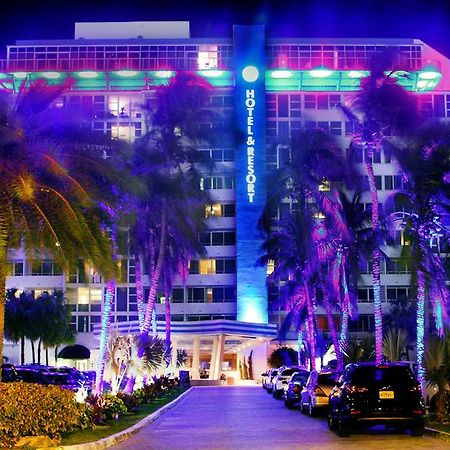 Ocean Manor Beach Resort Форт-Лодердейл Екстер'єр фото