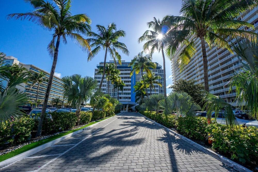 Ocean Manor Beach Resort Форт-Лодердейл Екстер'єр фото