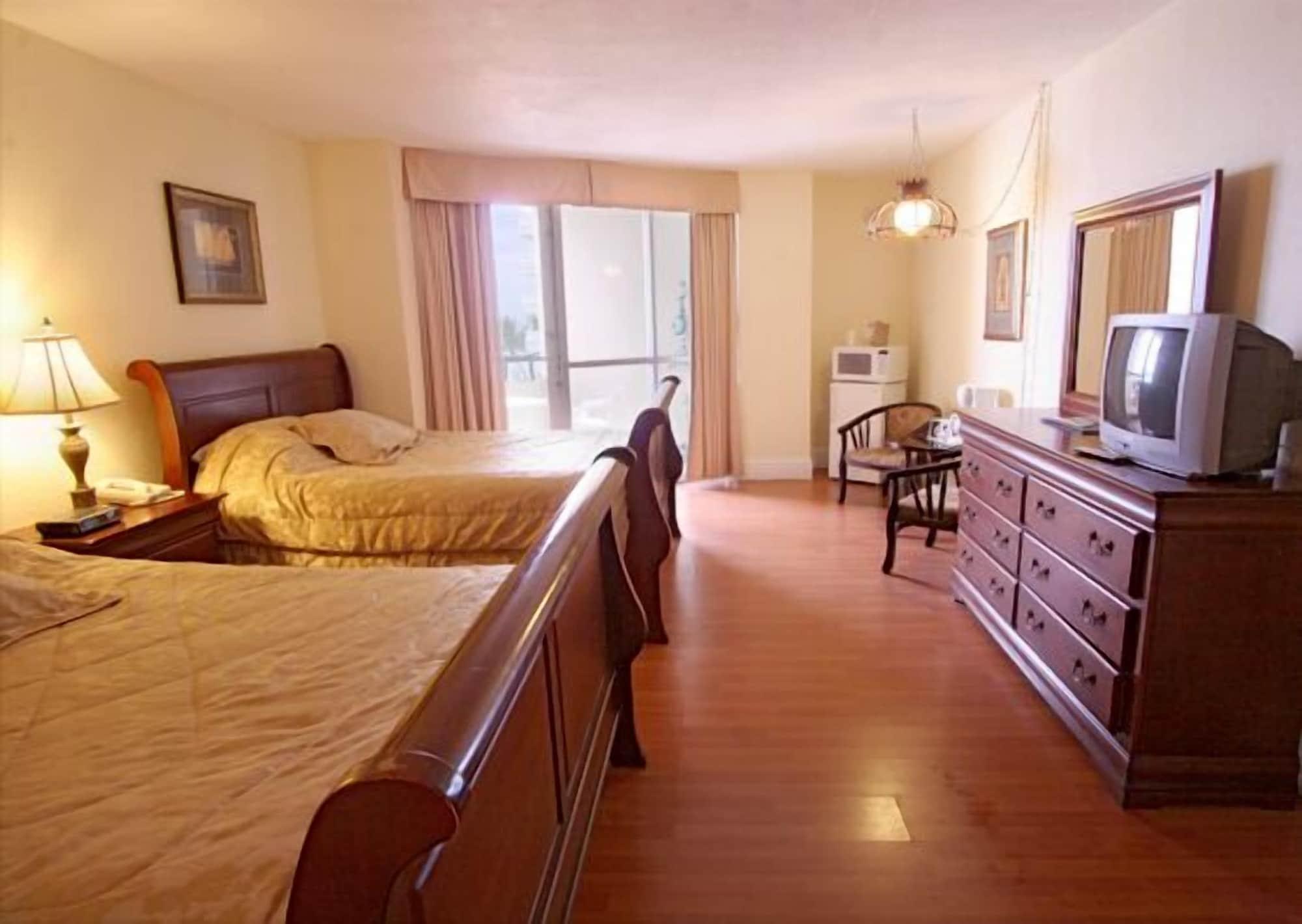Ocean Manor Beach Resort Форт-Лодердейл Номер фото
