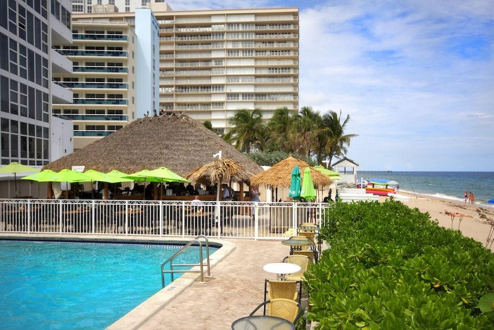 Ocean Manor Beach Resort Форт-Лодердейл Екстер'єр фото