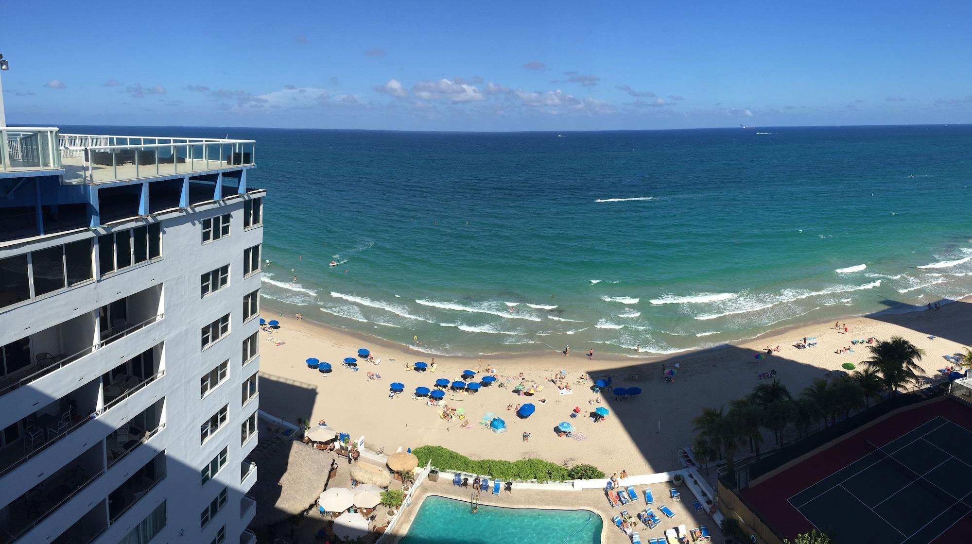 Ocean Manor Beach Resort Форт-Лодердейл Екстер'єр фото