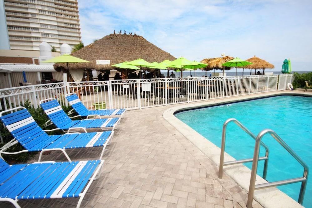 Ocean Manor Beach Resort Форт-Лодердейл Екстер'єр фото