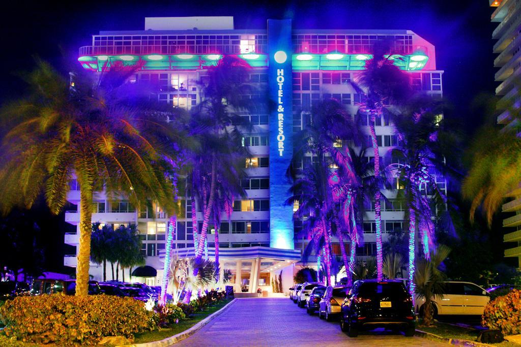 Ocean Manor Beach Resort Форт-Лодердейл Екстер'єр фото