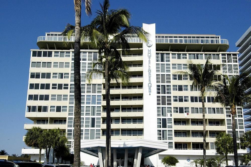 Ocean Manor Beach Resort Форт-Лодердейл Екстер'єр фото